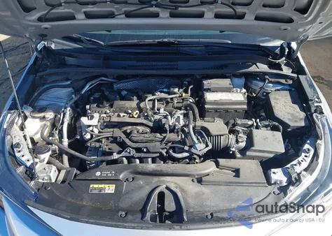 2024 Toyota Corolla Le from USA, damaged, VIN 5YFB4MDE8RP143551